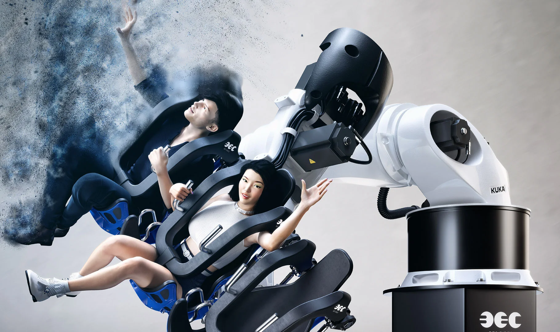 SelectLine Group-Referenz (Kunden-Success Story): BEC GmbH-robotic ...