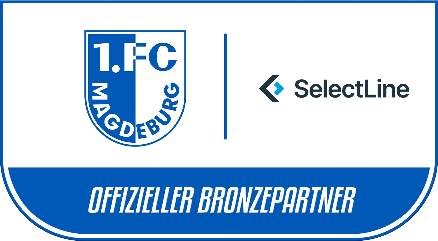SelectLine und der FCM setzen ihre erfolgreiche Partnerschaft auch in der neuen Saison fort.